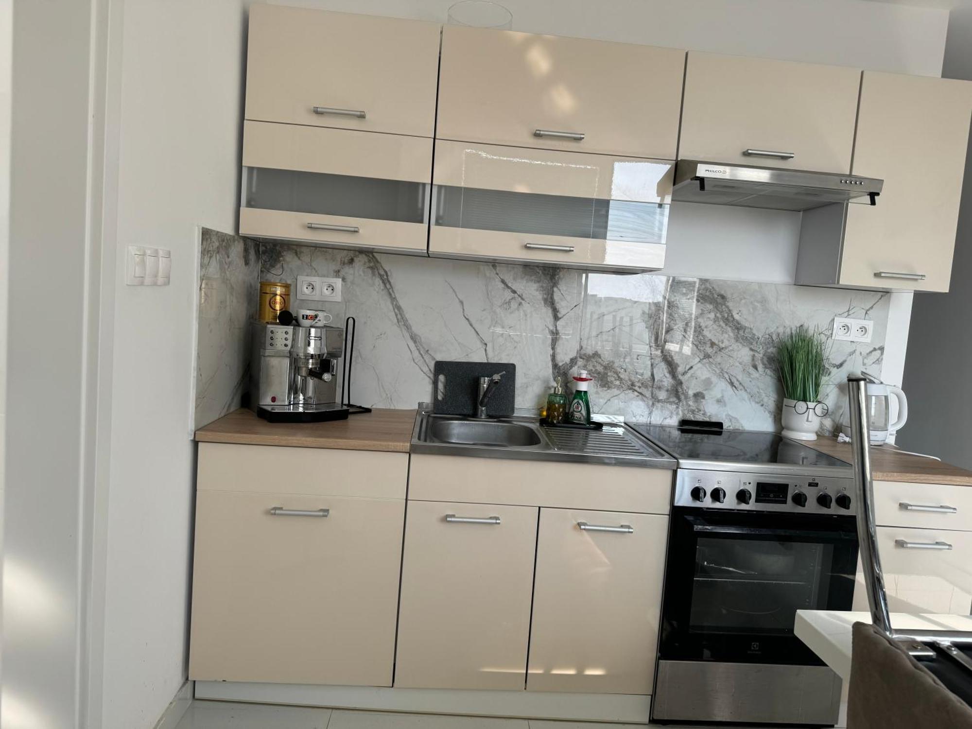 Peti Apartman Centrum غالنتا المظهر الخارجي الصورة