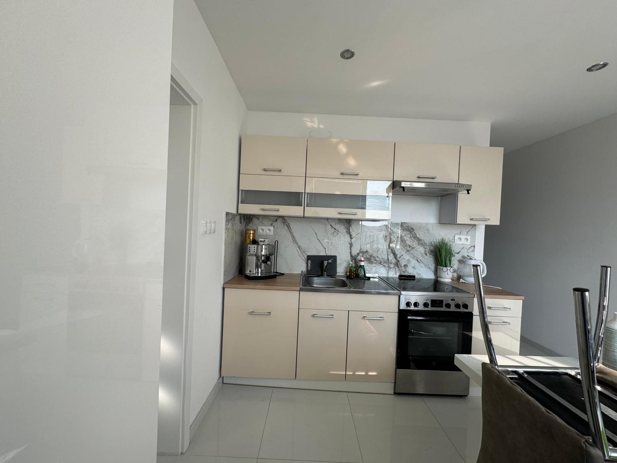 Peti Apartman Centrum غالنتا المظهر الخارجي الصورة